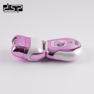 Dsp Professional 5 In 1 <b>Epilator</b> 9200 Rpm Rechargeable Battery For Women Body Hair Removal Grooming Kit - Product Image 3