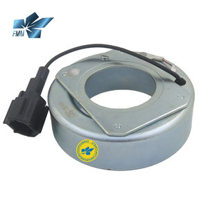 คอมเพรสเซอร์แอร์รถยนต์ไฟฟ้า92600-ED07B 92600-ED000อะไหล่เครื่องปรับอากาศรถยนต์สำหรับ <span class=keywords><strong>Nissan</strong></span> Tiida - Product Image 5