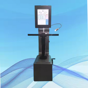 420HRSS-150Z tipi tam otomatik Rockwell ve Vickers sertlik test cihazı manuel seçenek dahil - Product Image 4