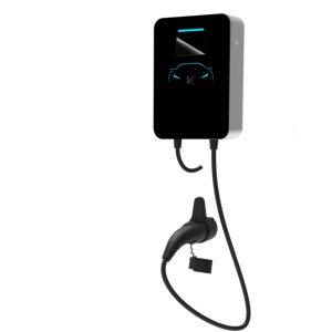 PERSINO PS-AC-7KW Stazione di <span class=keywords><strong>Ricarica</strong></span> per Auto Elettriche AC 7KW, Protezione IP54, Montaggio a Parete/Colonna, Cavo da 3,5m, Uscita 32A - Product Image 1