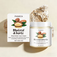 Crème hydratante et nourrissante au beurre de karité pour peaux sèches