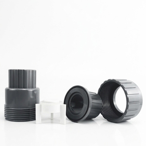 <span class=keywords><strong>Clapet</strong></span> <span class=keywords><strong>anti</strong></span>-<span class=keywords><strong>retour</strong></span> à ressort en <span class=keywords><strong>PVC</strong></span>, valve unidirectionnelle 20-200 mm - Product Image 3