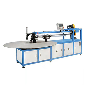 เครื่องดัดท่อไฮดรอลิกแบบหัวเดียวเครื่องดัดท่ออัตโนมัติแบบปรับแต่งได้ NC - Product Image 1