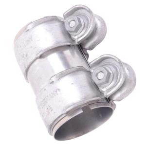 1K0253141L 1K0253141A 1K0253141F 폭스바겐 골프 제타 아우디 스코다 시트 2004-2016용 배기 이중 클램프 |   OE 교체품 - Product Image 3