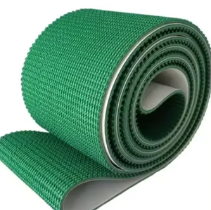 Spor ekipmanları Golf yüzey yürüyüş koşu bandı kemer için yüksek kaliteli aşınmaya dayanıklı PVC konveyör bant - Product Image 6