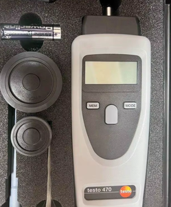 Nouveau tachymètre sans contact et mécanique Testo 470 0563 0470 - Product Image 4