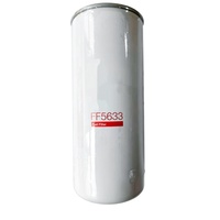 Filtre à carburant standard OEM FF5633 M32 1.5 à visser pour moteur diesel MTU MAN, pièces de machines de construction