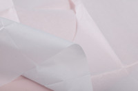 Lot de 10 pièces de housse de siège de toilette en papier soluble, biodégradable, jetable, pour voyage