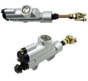 Pompe de frein linéaire hydraulique pour moto tout-terrain CQR250, compatible avec les quads et les motos de plage - Product Image 1