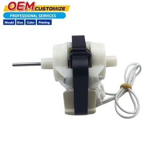 Motor <span class=keywords><strong>de</strong></span> Circulación <span class=keywords><strong>de</strong></span> Aire Frío <span class=keywords><strong>de</strong></span> Alta Eficiencia 4680JB1030F, Repuesto para Refrigerador/Congelador, Modelo para <span class=keywords><strong>LG</strong></span> - Product Image 2