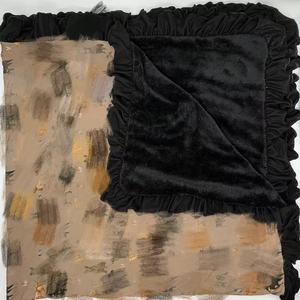 Manta de bambú suave Bebé usando manta de bebé manta impresa de doble capa para niños pequeños y niños OEM ODM Boutique 2025 al por mayor - Product Image 5