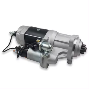 <span class=keywords><strong>Starter</strong></span> mesin <span class=keywords><strong>komatsu</strong></span>, 600-813-4530 600-813 untuk PC300 PC400 6D125 - Product Image 4