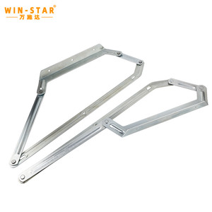 WINSTAR Cheap Price <strong>Wall</strong> Bed Murphy Bed Mechanism Sofa Bed Connecting <strong>Bracket</strong> <strong>Hinge</strong> Series - Product Image 2