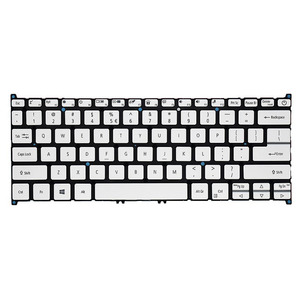 Clavier pour ordinateur portable ACER TMP414-51G <span class=keywords><strong>P614</strong></span> N20H4 N18P6 N19H3, clavier d'ordinateur portable avec rétroéclairage pour ordinateur portable ACER - Product Image 5