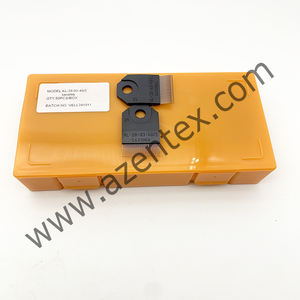 Aguja de guía confiable A-Zen con pasador de aguja <span class=keywords><strong>Saxonia</strong></span> para máquina Tricot - Product Image 5