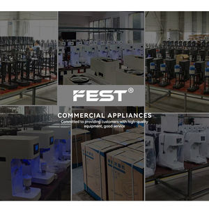 Machine à sceller automatique FEST pour les canettes, les boissons, les bouteilles à boire inhabituelles et transparentes - Product Image 6