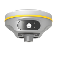 Récepteur GPS/GNSS miniaturisé SOUTH G8 Mini RTK, station de base RTK compacte pour levés centimétriques, rover de levé léger avec IMU