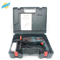 JSPERFECT 110V Grand marteau perforateur rotatif 1000w électrique pour la construction industrielle