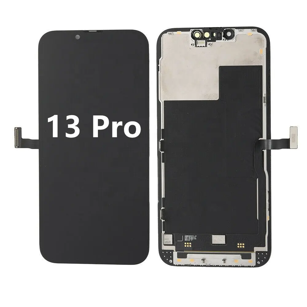 Factory price oem mobile phone lcd for iphone x xr xs max 11 12 13 pro max mini lcd oled touch screen display digitizer assembly