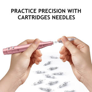 Diy ceja labio PMU máquina <span class=keywords><strong>para</strong></span> maquillaje permanente inalámbrico micro blading <span class=keywords><strong>micropigmentacion</strong></span> pmui microblading máquina - Product Image 3