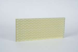 입구 커튼 벽 산업용 식당 거실 인테리어 장식용 상업용 등급 눈부심 방지 거울 적층 유리 - Product Image 5