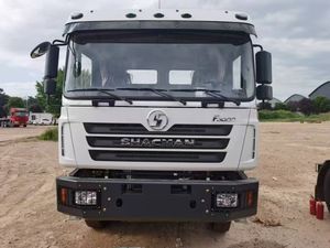 รถบรรทุกหัวลาก SHACMAN F3000 6x4 คุณภาพสูง ใหม่เอี่ยม พร้อมห้องโดยสารแบบ Sleeper สำหรับขนส่งตู้คอนเทนเนอร์ - Product Image 3