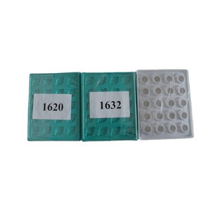 Литиевая батарейка DUKECELL OEM 3В, тип <span class=keywords><strong>CR1616</strong></span>, CR2032, CR2025, литий-ионная батарейка-таблетка - Product Image 4