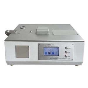 Testeur de <span class=keywords><strong>compression</strong></span> à courte portée haute précision pour papier et carton - Product Image 2