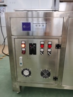 Machine de Tunnel de rétrécissement de vapeur d'étiquette de manchon de bouteilles de fabricant Offre Spéciale