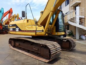 Escavatore Cingolato Usato Caterpillar CAT320B Modello 2012, Motore per 325/325C/325CL/320B/330B, Peso Operativo 3300 kg, <span class=keywords><strong>Benna</strong></span> da 1,5 m³ - Product Image 5
