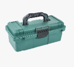 DF YF 4.1L 7L 6L พลาสติกแข็งกันน้ำกันกระแทกอุปกรณ์8L โฟมแบบกำหนดเองได้ - Product Image 1