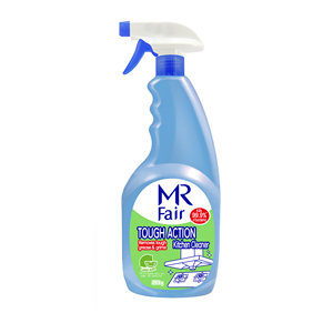 500g Magic brand Kitchen Cleaning Detergent Liquid oil stain remove Degreaser Cleaner Spray Mr.Fair Strong cleaning power