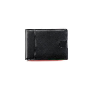 Portefeuille pour homme Andong, ultra-fin, blocage RFID, porte-cartes minimaliste, mini portefeuilles - Product Image 2