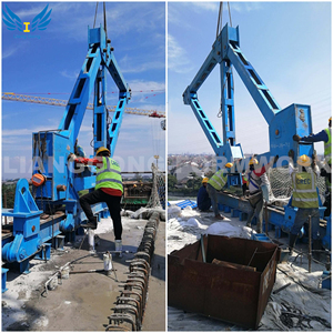 Thép Ván Khuôn Cantilever Hình Thành Khách Du Lịch Của Hệ Thống Ván Khuôn Ngang - Product Image 6