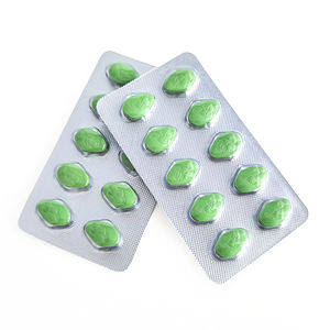 Tabletas dietéticas de hierbas naturales personalizadas OEM/ODM para hombres adultos-Suplementos energéticos y de apoyo inmunológico - Product Image 1