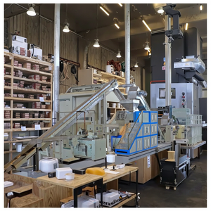 Sello con máquina de embalaje y fabricación de jabón de bajo precio - Product Image 1