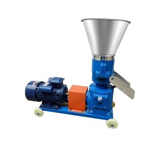 Petite machine de fabrication de granulés pour aliments animaux (volailles, poulets, poissons, porcs, chèvres, bovins, chats) - Product Image 6