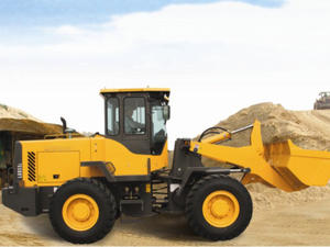 LG933 muatan Cina 3ton pemuat ujung depan 933L 933L mesin konstruksi penjualan terbaik - Product Image 5