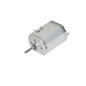 ZX 130 Micro DC Motor Brushed High Speed Low Noise 3v 12v Electric Toothbrush Motor