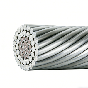 ACSR 715.5 m² 362.54mm ² <span class=keywords><strong>Redwing</strong></span> ตัวนำอะลูมิเนียม-เหล็ก30/19เส้นศูนย์กลาง B-232 ASTM - Product Image 1