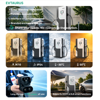 PENODA 120KW-180KW Chargeur de sol DC pour VE AC380V 480V 15% de réduction sur l'entrée Nouvelle station de charge rapide avec écran 10,1 pouces Fabriqué en Chine