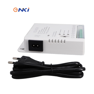 Hot Sell 100-240vac Naar Dc 12V/13.5V/15V 8ch Constante Spanning Kunststof Schakelende Voeding Voor <span class=keywords><strong>Cctv</strong></span> Voeding - Product Image 5