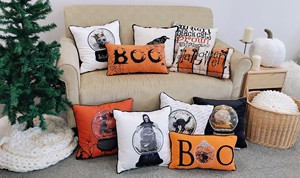 Thời Trang Dễ Thương Sáng Tạo Cáp Đan Bán Buôn Tùy Chỉnh Thú Nhồi Bông Hình Sang Trọng Mềm Vòng Tùy Chỉnh Trang Trí Hình Gối Đệm - Product Image 6