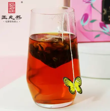 Teh terkenal Tiongkok teh Premium teh terkenal hitam paling terkenal Tiongkok teh Premium Tiongkok hitam