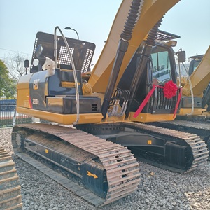 Excavatrice sur chenilles d'occasion CAT 320D 320d2 Caterpillar 33 tonnes, excavatrice Caterpillar 320 d'occasion - Product Image 6