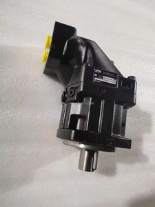 Moteur à piston hydraulique haute performance F12-030 à F12-250, options de déplacement multiples pour machines mobiles - Product Image 1