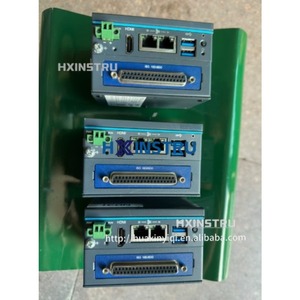 Contrôleurs intégrés sur rail DIN Advantech UNO-127, contrôleur de périphérie compact sans ventilateur, processeur Intel Atom, ordinateur industriel H - Product Image 1