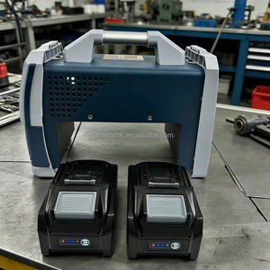 Soldadora MMA Inalámbrica Portátil de 200A con Batería, DC, USB, Fácil de Usar, Nueva - Product Image 1