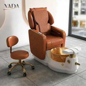 Chaise <span class=keywords><strong>de</strong></span> massage électronique pour le corps entier, avec <span class=keywords><strong>manipulation</strong></span> par la chaleur, design le plus récent, piste en S - Product Image 5