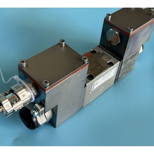Vanne directionnelle à solénoïde Rexroth 4WE 6 J6X/EG24NXEZ2/B08 Vanne hydraulique - Product Image 4